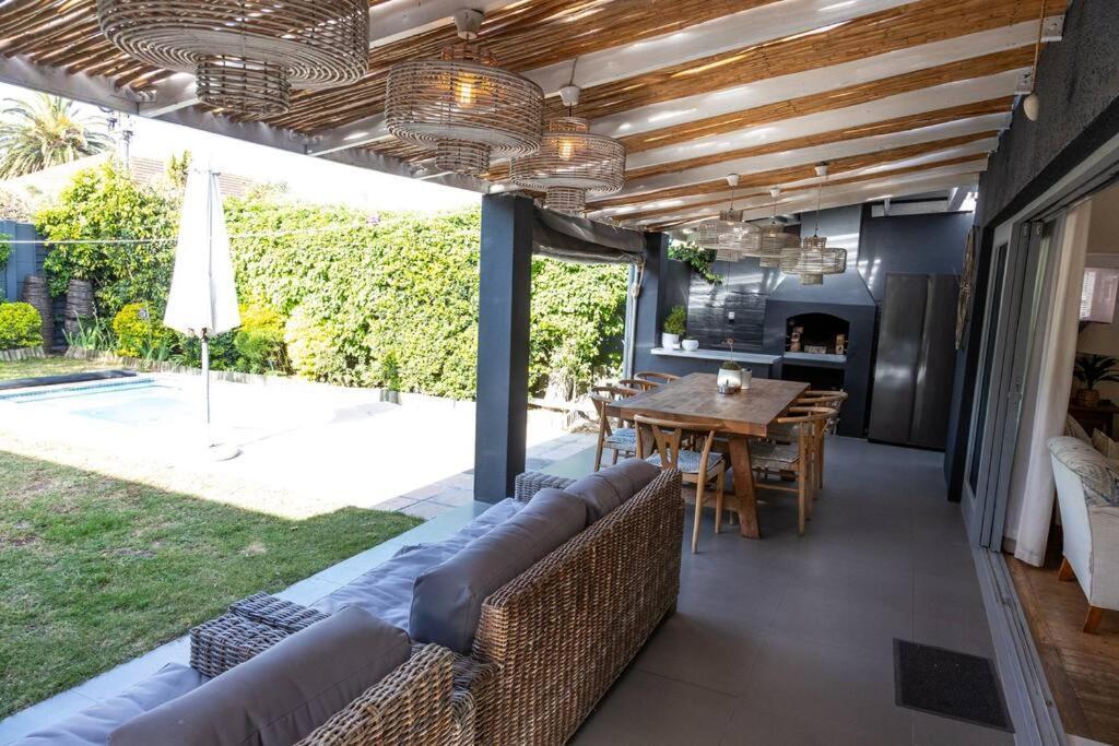 Buchanan House Cape Town Exterior photo