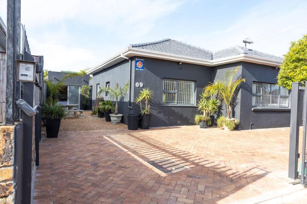 Buchanan House Cape Town Exterior photo