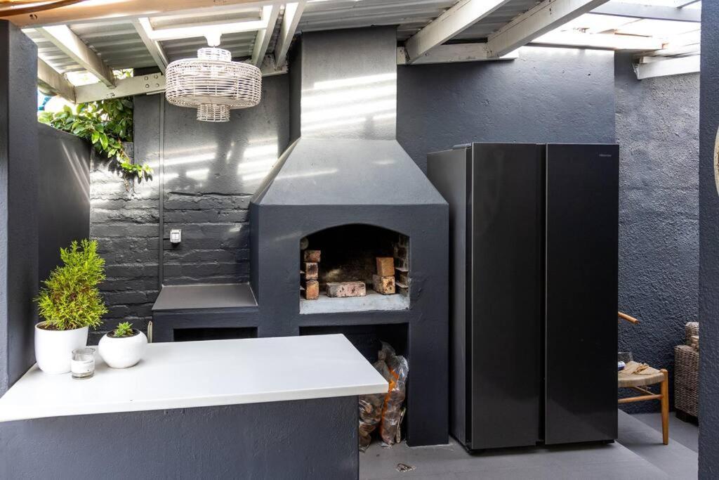Buchanan House Cape Town Exterior photo