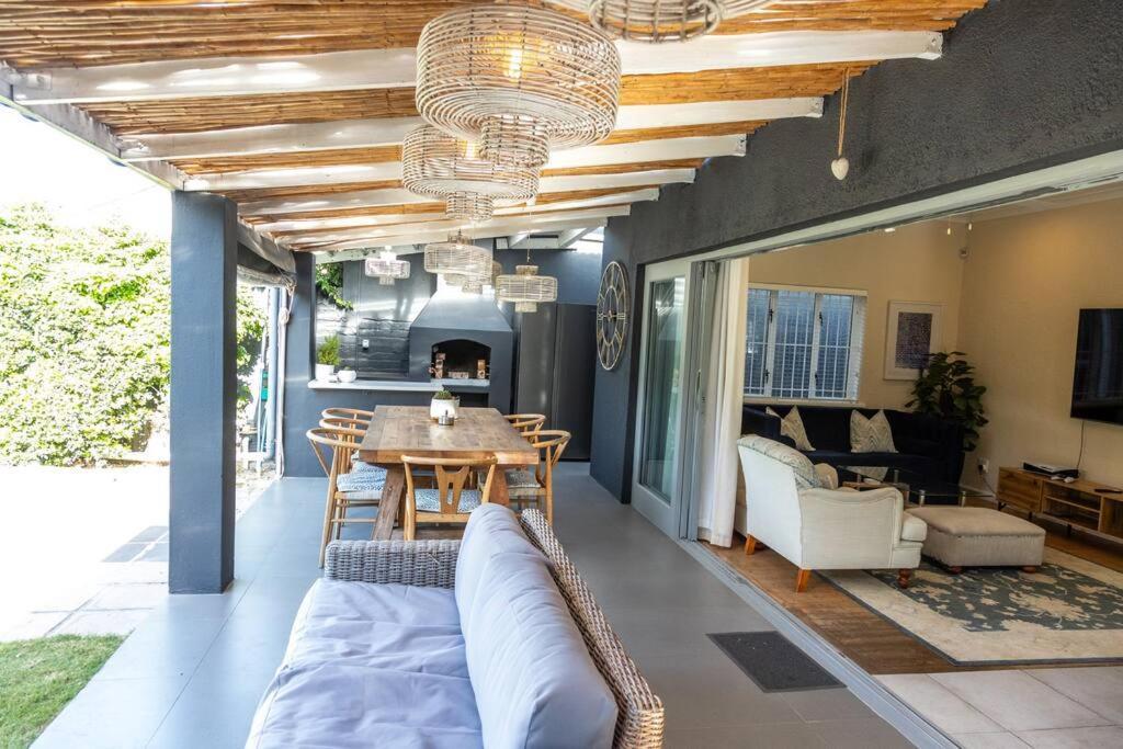Buchanan House Cape Town Exterior photo